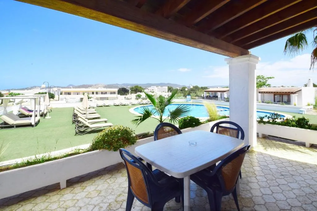Villa con 2 camere da letto — Residencial Bogamarí