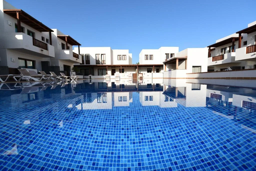 Maison 2 chambres — Residencial Noray Duplex 26