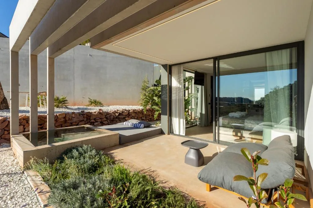Villa Deluxe — Resort Serra Nature - Luxury Villas Hotel Boutique