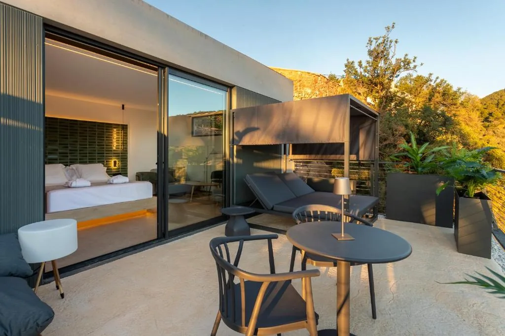 Villa Superior — Resort Serra Nature - Luxury Villas Hotel Boutique