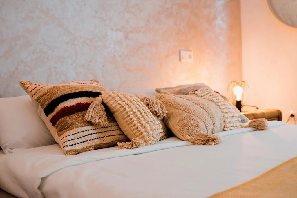 Camera matrimoniale Deluxe con doccia — Resort Suites Vecindario