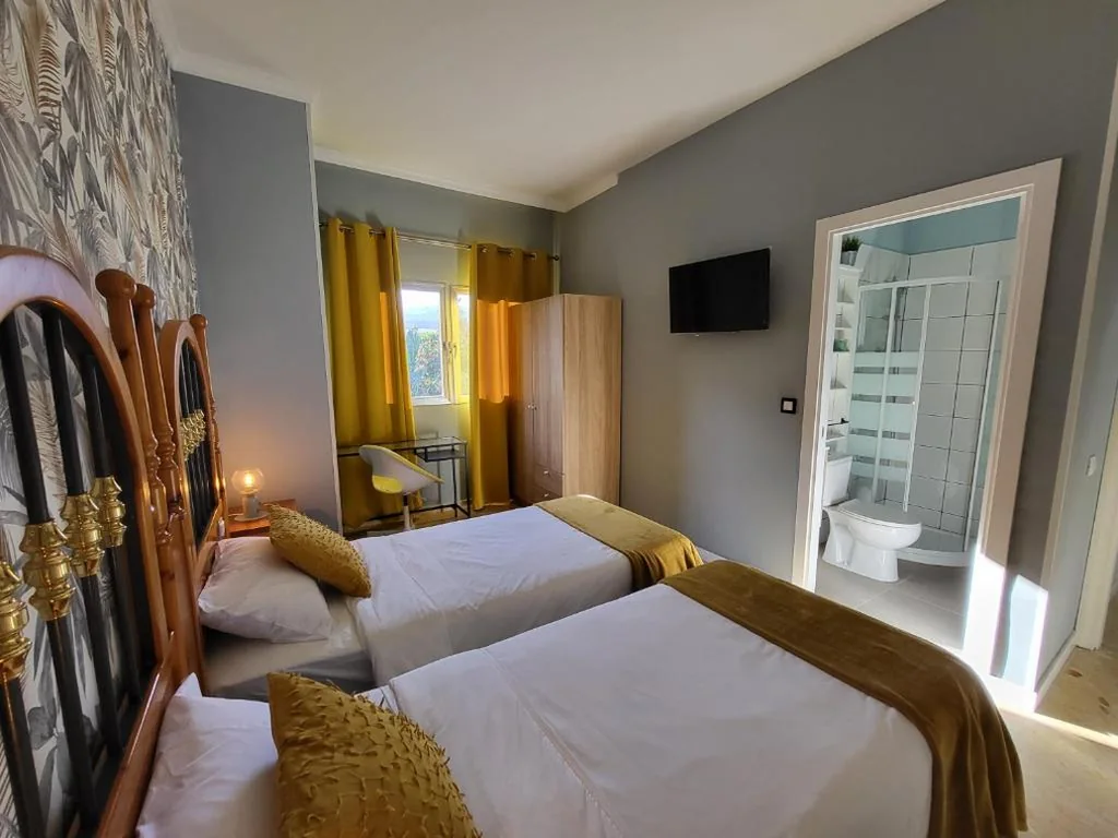 Camera matrimoniale piccola — Resort Suites Vecindario