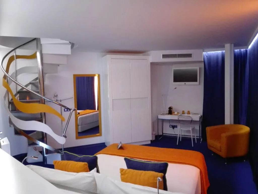 Suite Duplex — Resotel