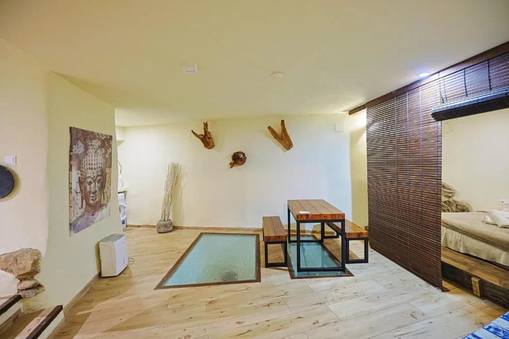Apartamento Deluxe — Respirar