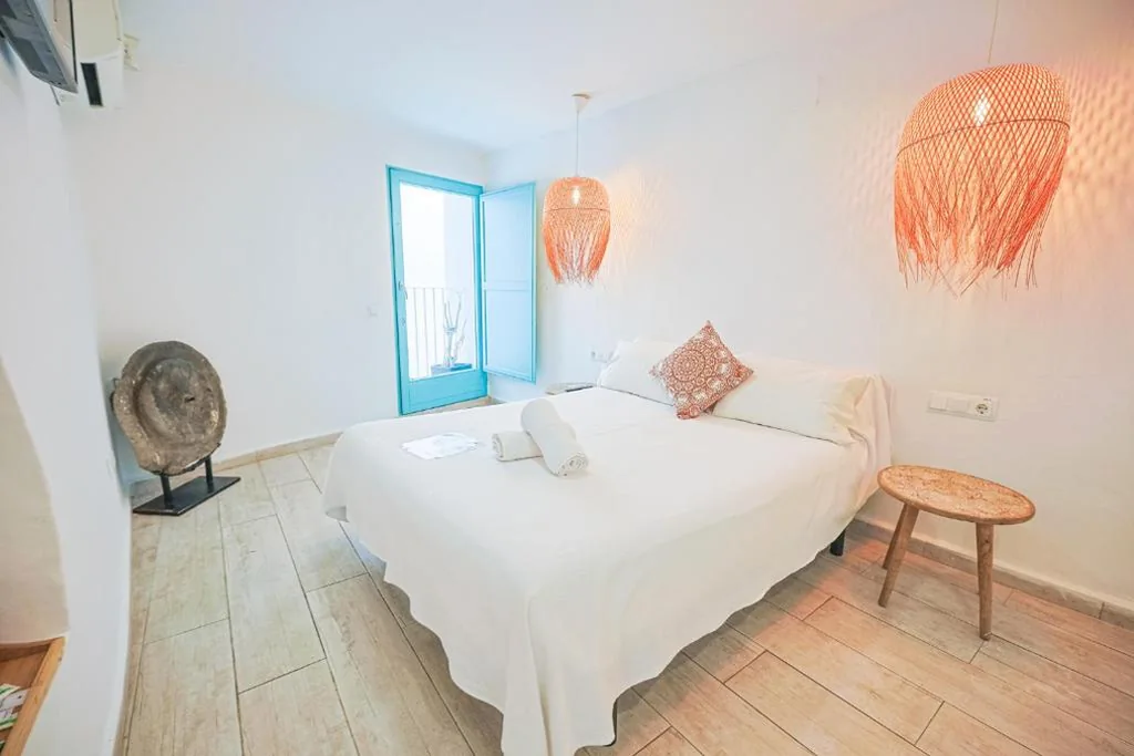 Habitación Doble con bañera de hidromasaje — Respirar