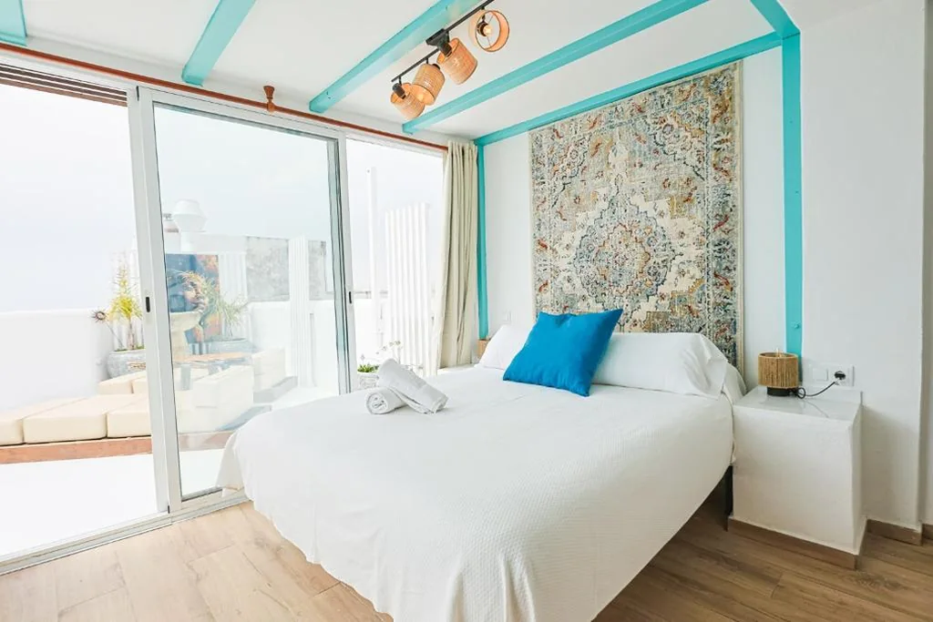 Suite Junior con terraza — Respirar