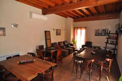 Restaurant & Rooms Cabrit — Foto 4