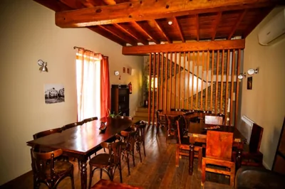 Restaurant & Rooms Cabrit — Foto 12