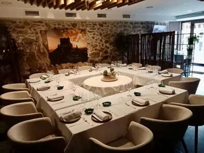 Restaurante & Hotel Rural El Mirador de Trevejo,ideal para parejas — foto 4