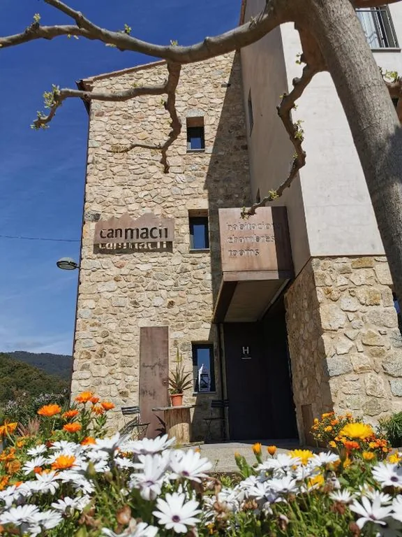 Klassisches Doppelzimmer — Restaurante y Alojamiento Can Mach
