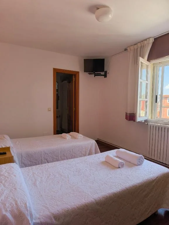 Doppelzimmer — Restaurante y Hostal San Paio