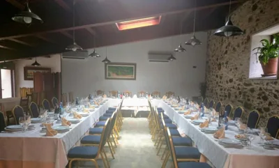 Restaurante y Hostal San Paio — Foto 4