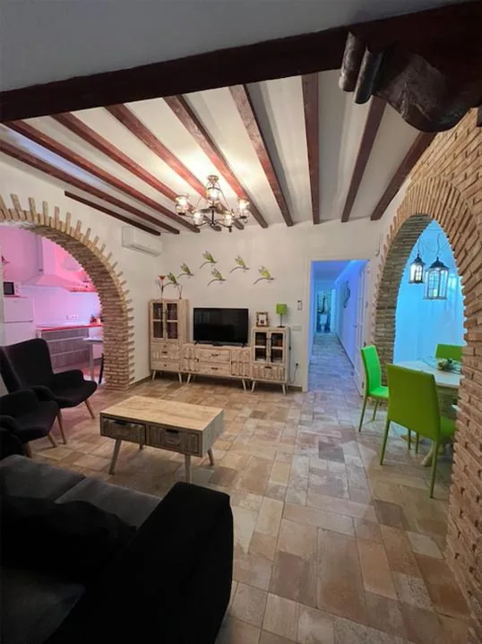 Deluxe Apartment — RETIRO DEL TEATRO Hotel Boutique y Apartamentos en Almagro