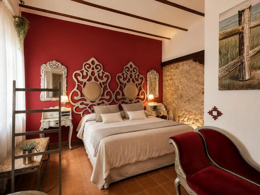 Deluxe King Room — RETIRO DEL TEATRO Hotel Boutique y Apartamentos en Almagro