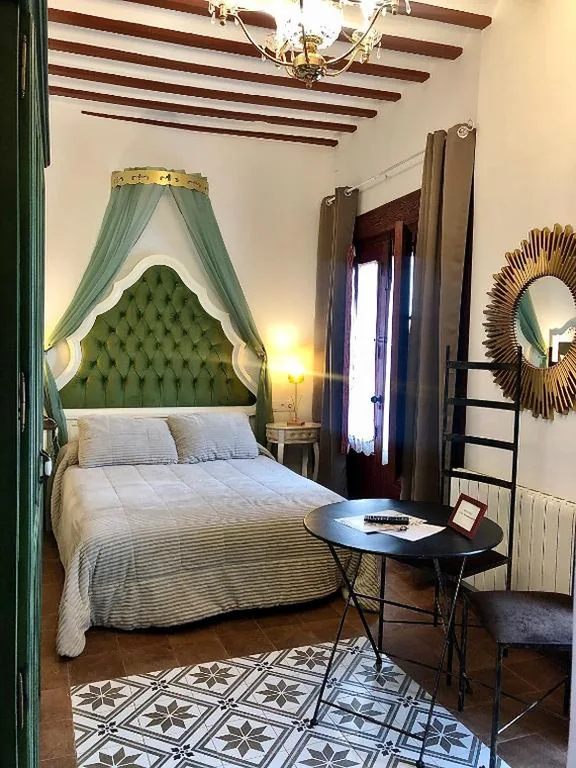 Deluxe Double Room — RETIRO DEL TEATRO Hotel Boutique y Apartamentos en Almagro