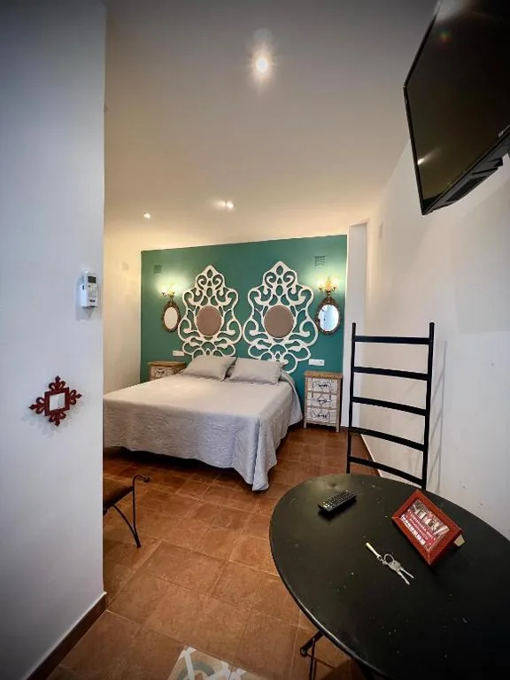 Deluxe Double Room — RETIRO DEL TEATRO Hotel Boutique y Apartamentos en Almagro