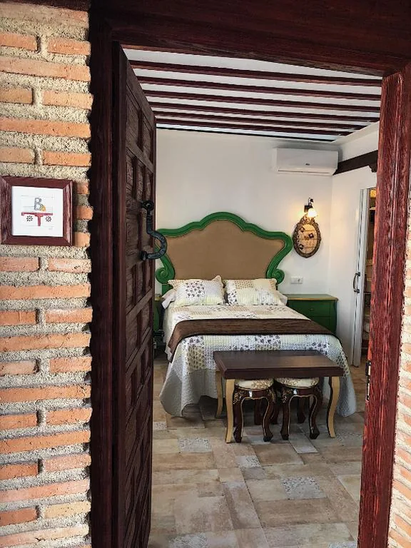 Deluxe Double Room — RETIRO DEL TEATRO Hotel Boutique y Apartamentos en Almagro