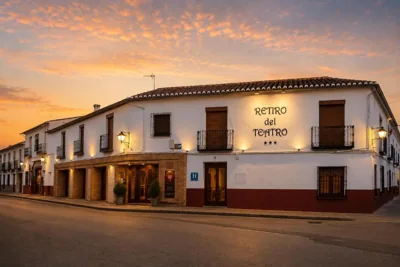 RETIRO DEL TEATRO Hotel Boutique y Apartamentos en Almagro — photo 2