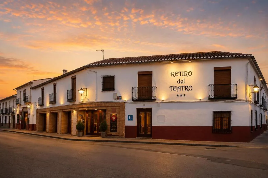 RETIRO DEL TEATRO Hotel Boutique y Apartamentos en Almagro