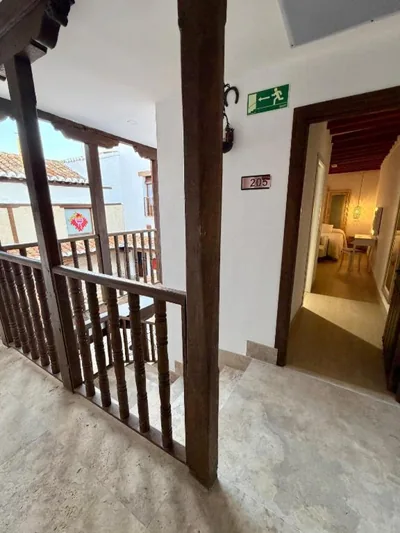 RETIRO DEL TEATRO Hotel Boutique y Apartamentos en Almagro — photo 4