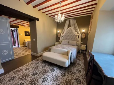 RETIRO DEL TEATRO Hotel Boutique y Apartamentos en Almagro — photo 7