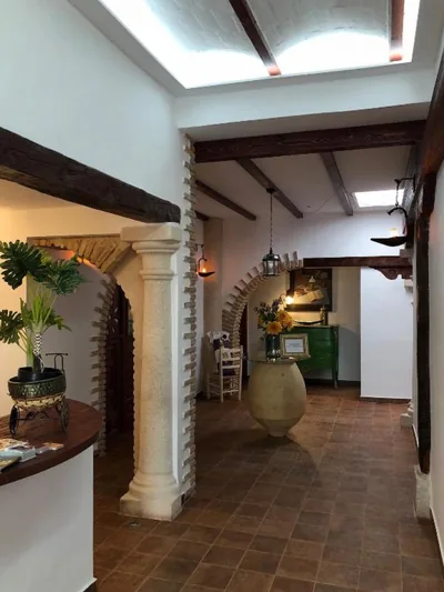 RETIRO DEL TEATRO Hotel Boutique y Apartamentos en Almagro — photo 11