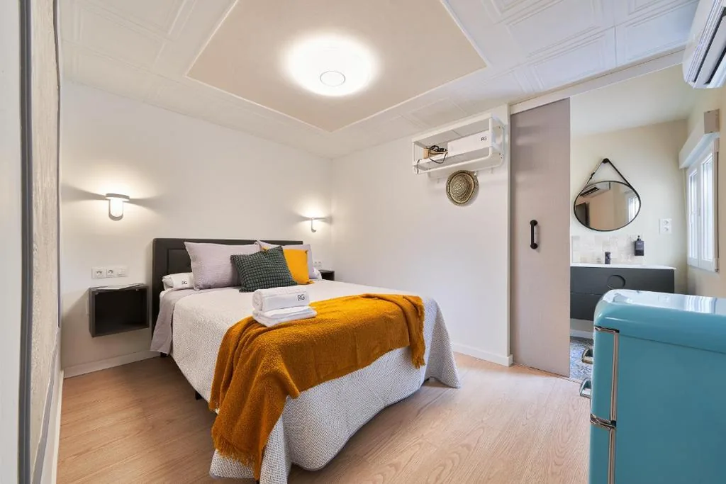 Camera doppia con bagno privato — RG Duque de Aveiro