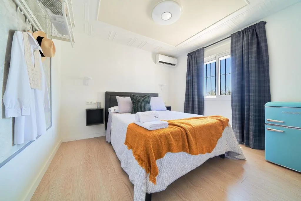 Camera doppia con bagno privato — RG Duque de Aveiro