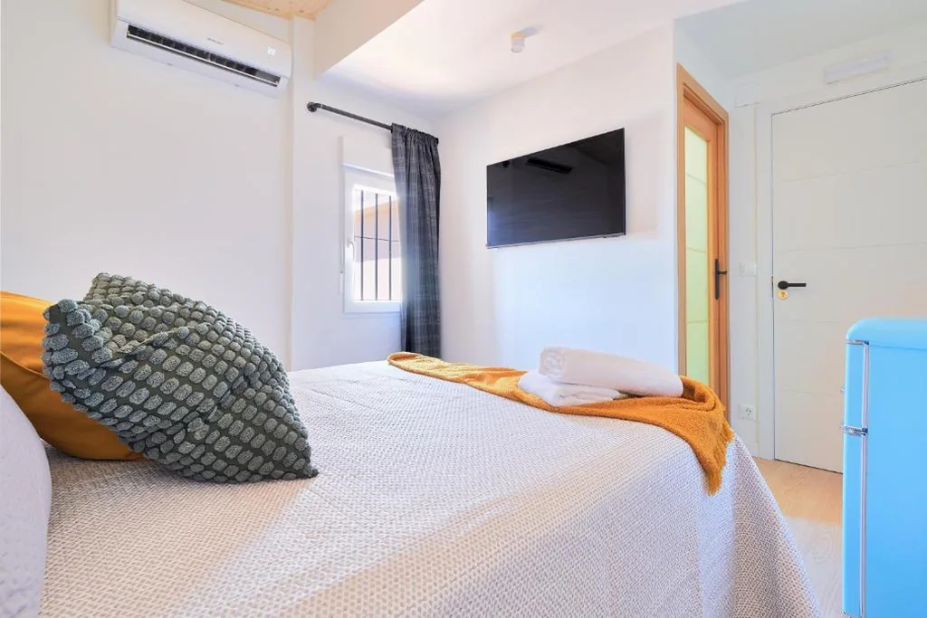 Camera doppia con bagno privato — RG Duque de Aveiro