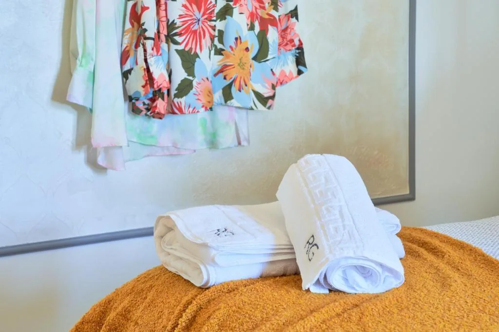 Camera doppia con bagno privato — RG Duque de Aveiro