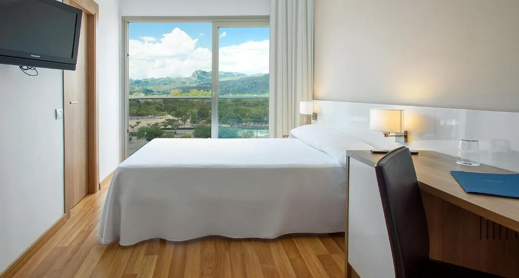 Einzelzimmer — RH Bayren Hotel & Spa 4* Sup