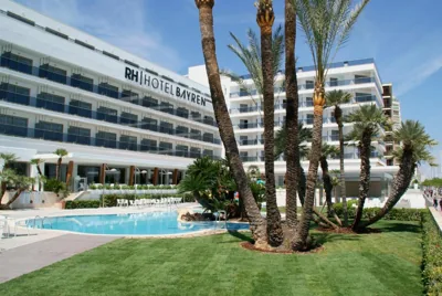 RH Bayren Hotel & Spa 4* Sup — Foto 3
