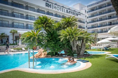 RH Bayren Hotel & Spa 4* Sup — Foto 4