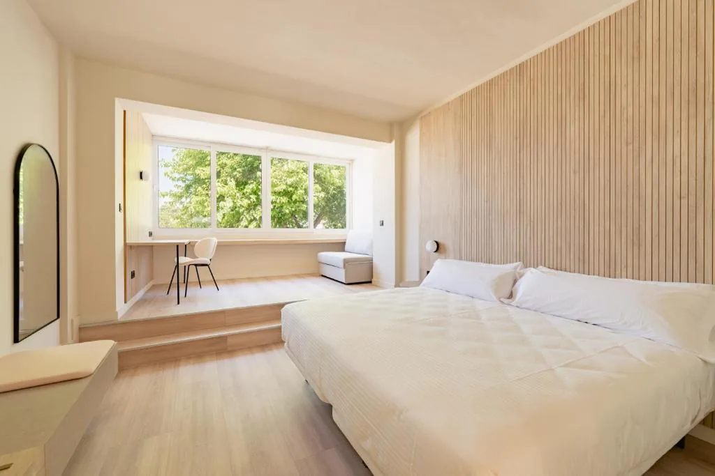 Habitación Business (2 adultos y 1 niño) — RH Silene Hotel & Spa 4 Sup