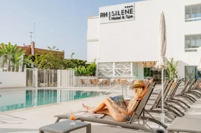 RH Silene Hotel & Spa 4 Sup — foto 10