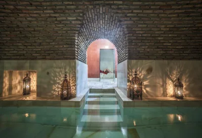 RIAD MEDINA MUDEJAR BAÑOS ARABES — foto 4