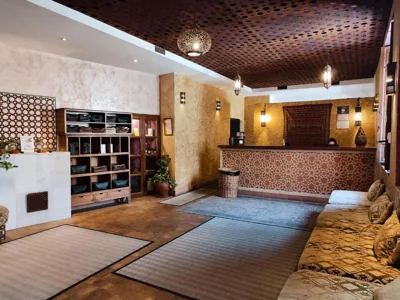 RIAD MEDINA MUDEJAR BAÑOS ARABES — foto 5
