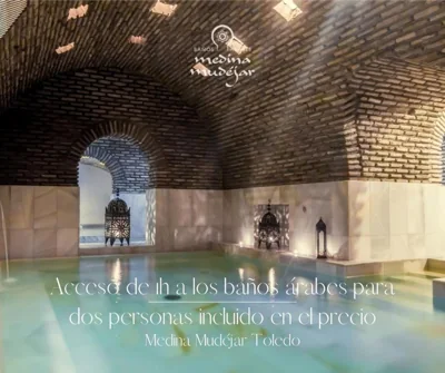 RIAD MEDINA MUDEJAR BAÑOS ARABES — foto 8