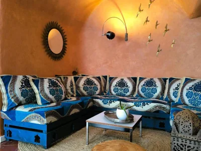 Riad Vejerísimo - Unique private patio house 8 pers — foto 6