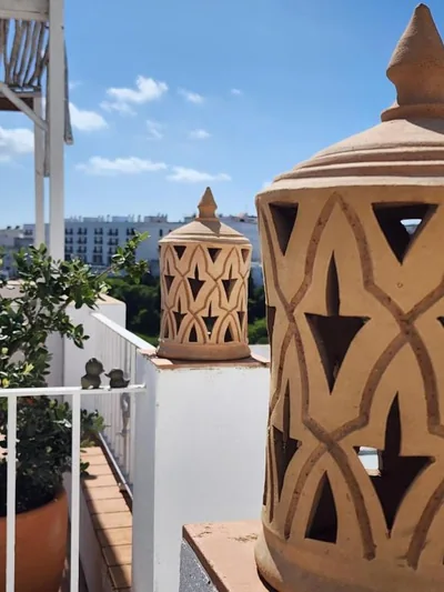 Riad Vejerísimo - Unique private patio house 8 pers — foto 11