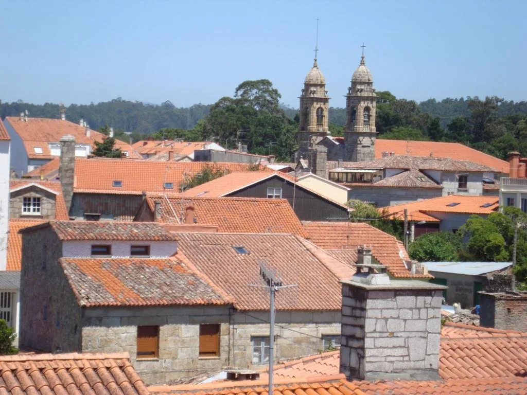 ツインルーム — Ribeira de Fefiñanes