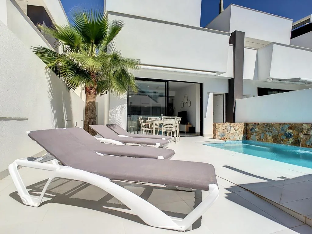 Villa mit 3 Schlafzimmern — Ribera Nature Villa - 7209