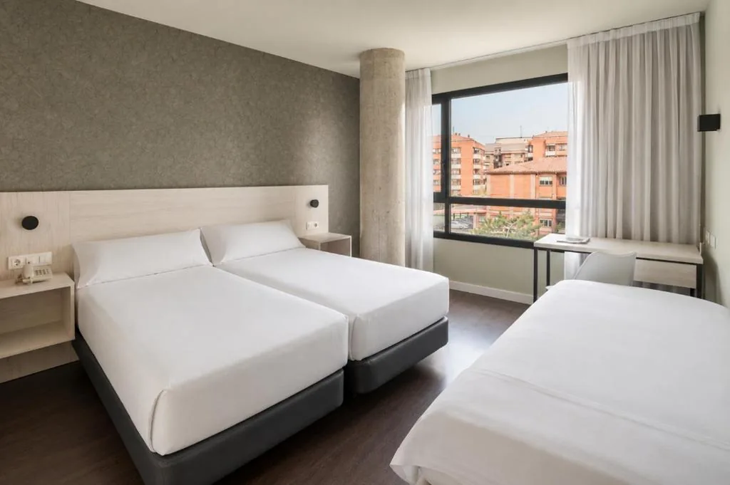 Dreibettzimmer — RICE Bulevar