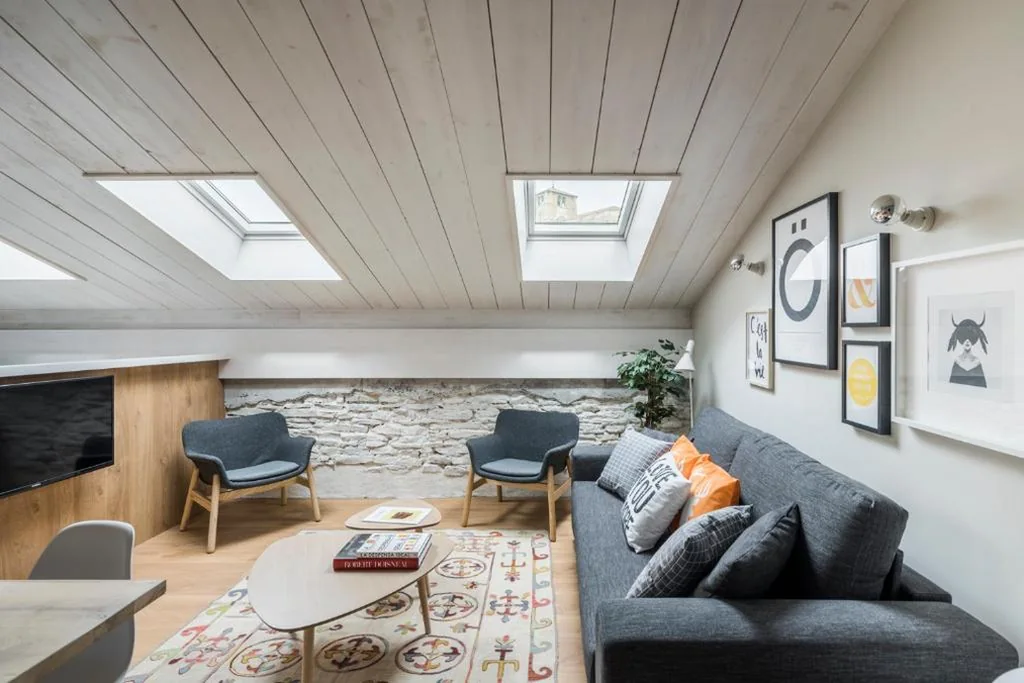 Appartamento Attico — RICE Eleven Rooms