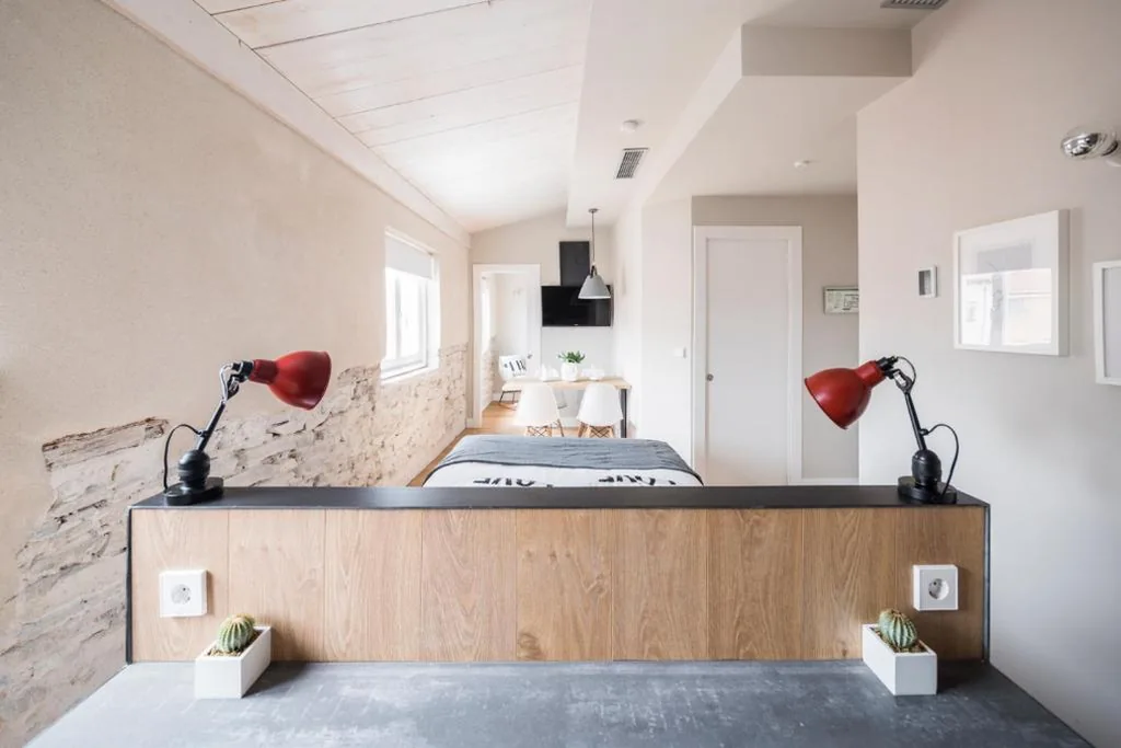 Appartamento con 1 camera da letto — RICE Eleven Rooms