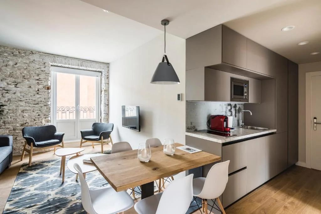 Appartamento con 2 camere da letto — RICE Eleven Rooms