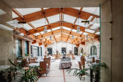 RICE Palacio de los Blasones — Foto 4