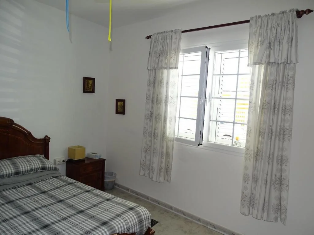Deluxe-Doppelzimmer — Rickaty Lodge Bed and Breakfast, Airport Bed and Breakfast, B&B de aeropuerto, Las Palmas Airport, Gran Canaria Airport, LPA, Spain