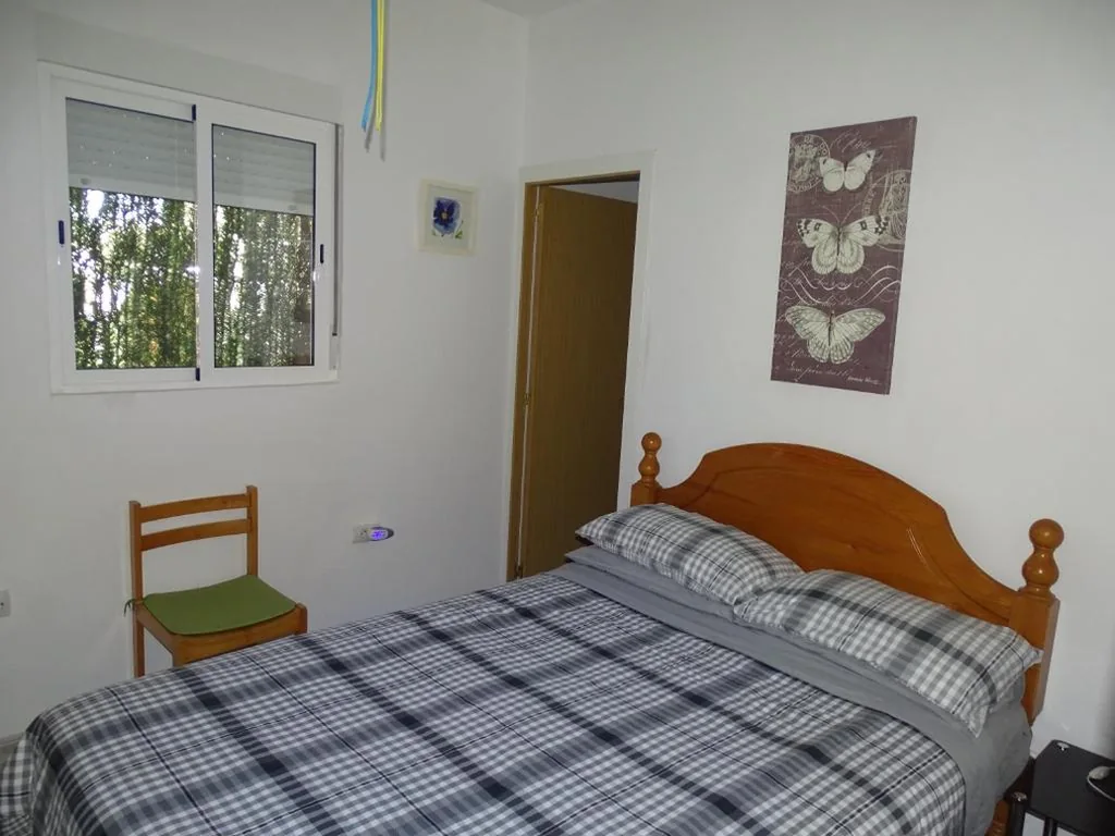 Doppelzimmer — Rickaty Lodge Bed and Breakfast, Airport Bed and Breakfast, B&B de aeropuerto, Las Palmas Airport, Gran Canaria Airport, LPA, Spain