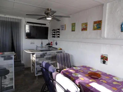 Rickaty Lodge Bed and Breakfast, Airport Bed and Breakfast, B&B de aeropuerto, Las Palmas Airport, Gran Canaria Airport, LPA, Spain — Foto 4